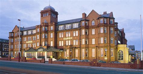 casino hotels in blackpool